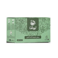  شنبلیله نیوشا شنبلیله و گزنه و گشنیز 20 عدد6337360739f8482780